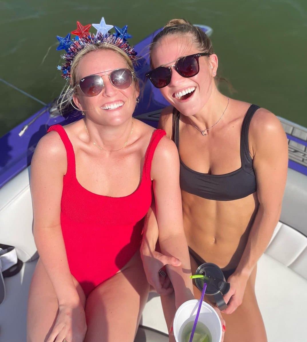 Fit College Cheerleader Carly (Bikini)(Uniform)