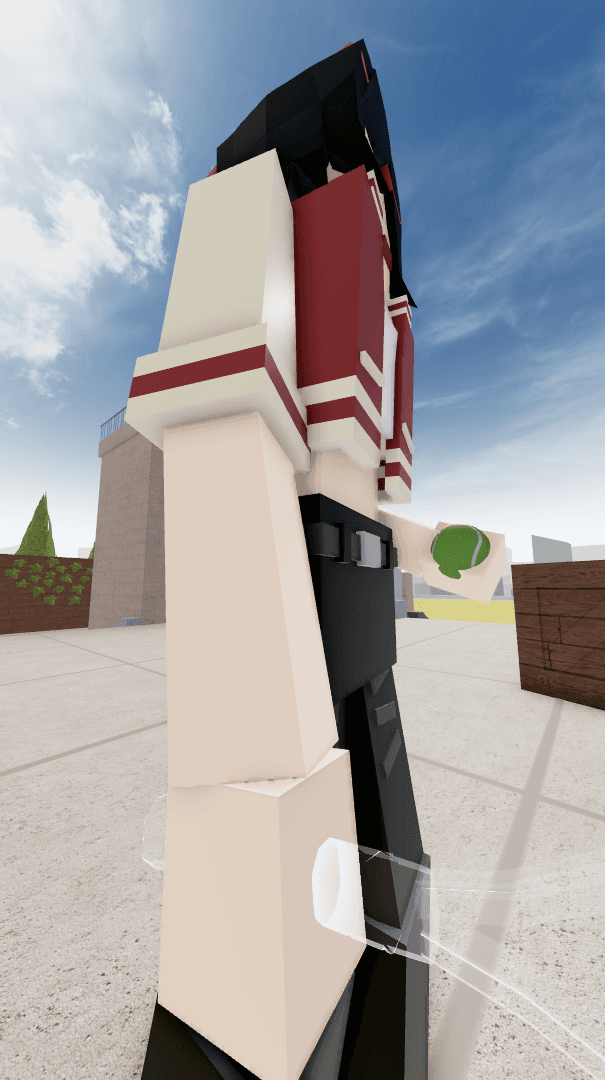 Roblox bad business punk business girl roll up sleeves and boobs part 2