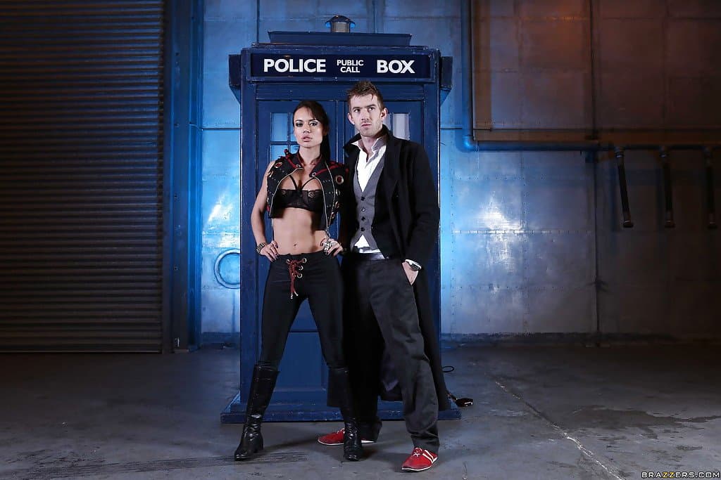 Franceska Jaimes The Doctor