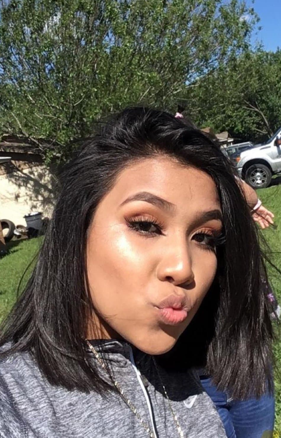 My favorite Latina slut