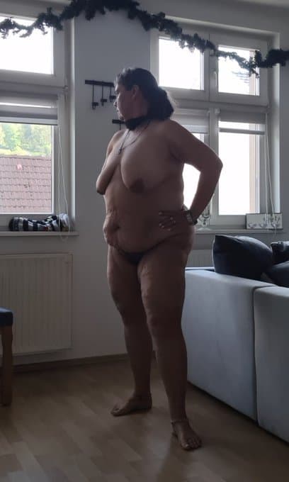 Ich muss sie einfach zeigen meine geile Cousine Beate Ilgen.