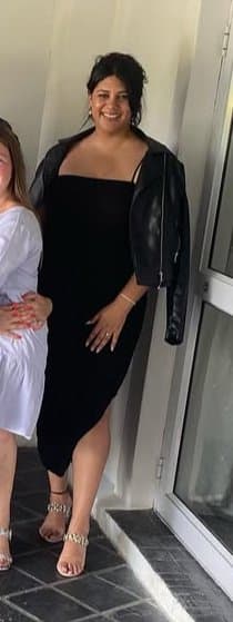 My longest friend Shannon