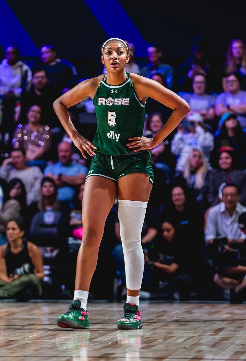 Angel Reese game highlights