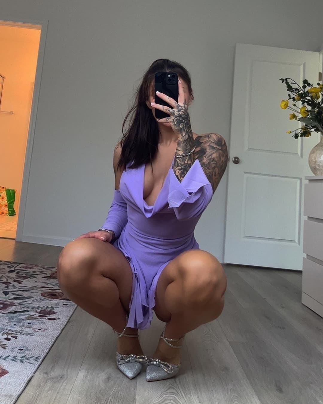 Poll: is this bunny aware of the fact that her father likely gets off thinking of her with black men