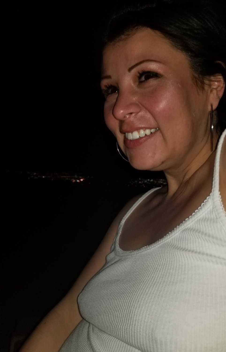 Native Slut Shows Her Period