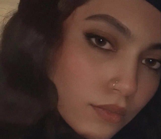 Middle eastern Hottie