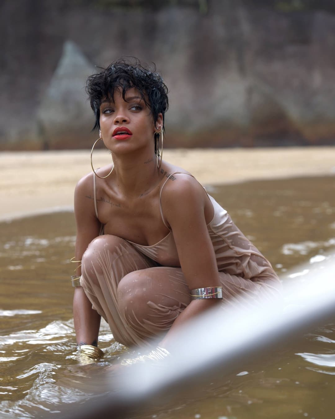 Rihanna - 2014 Vogue Brazil Outtakes v1