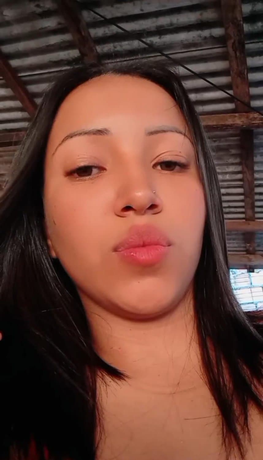 A morena mais gostosa de Redenção Pará que rebolada gostosa