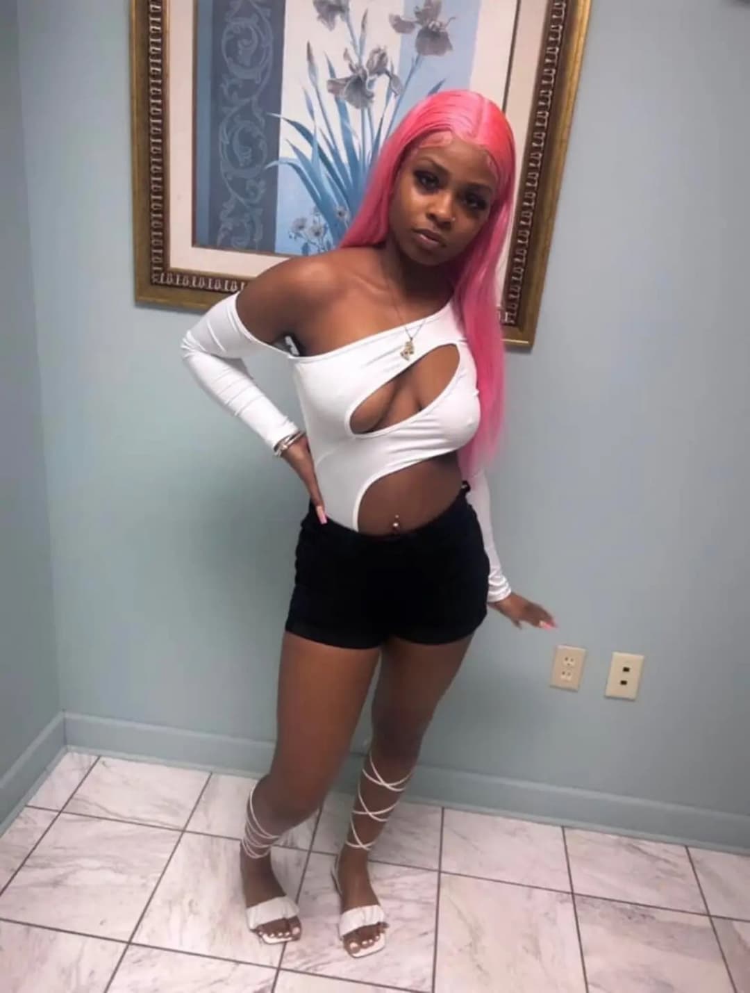 Raceplay Bad bitch contest. Pt.1 Comment which hoe will you raceplay with.