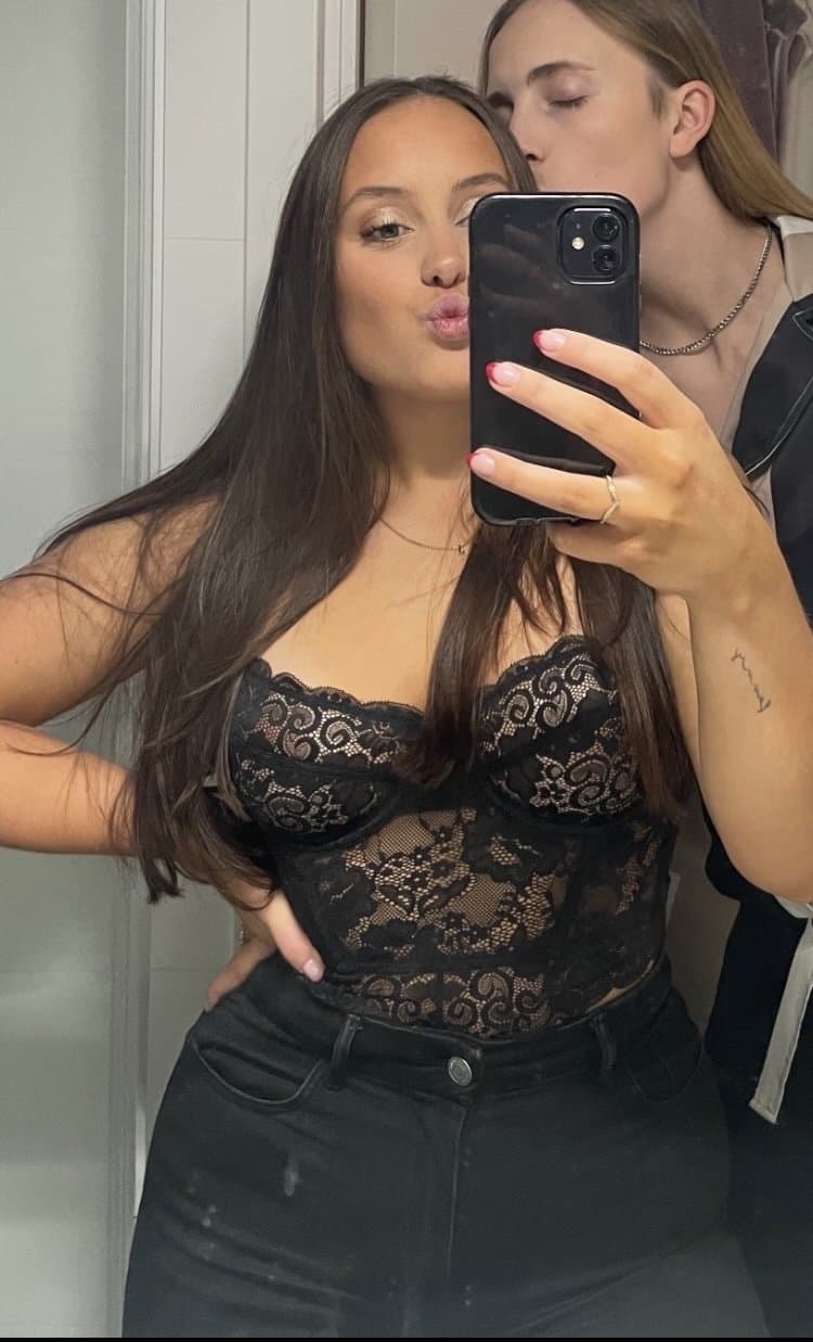 Busty swedish jerkbait needs her fat tits fucked, sucked and cummed on