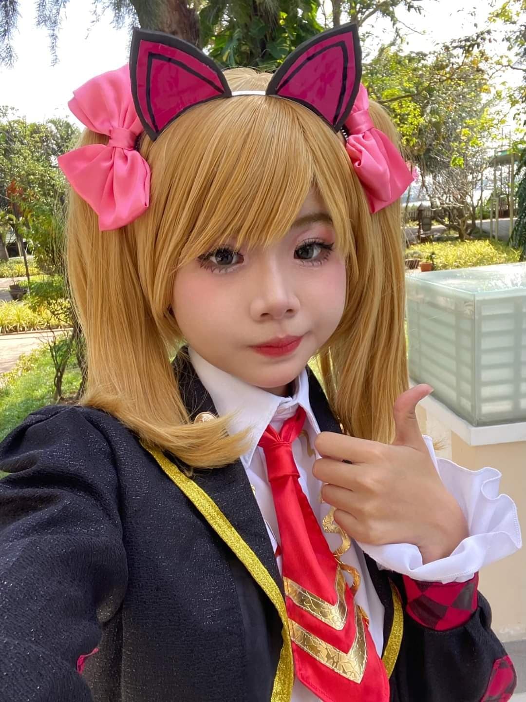 Click to view full size Cosplay free fire