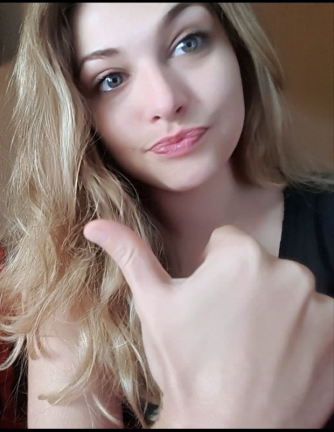 Innocent wife Celine likes to take spicy pics and vids. Now everyone can enjoy them