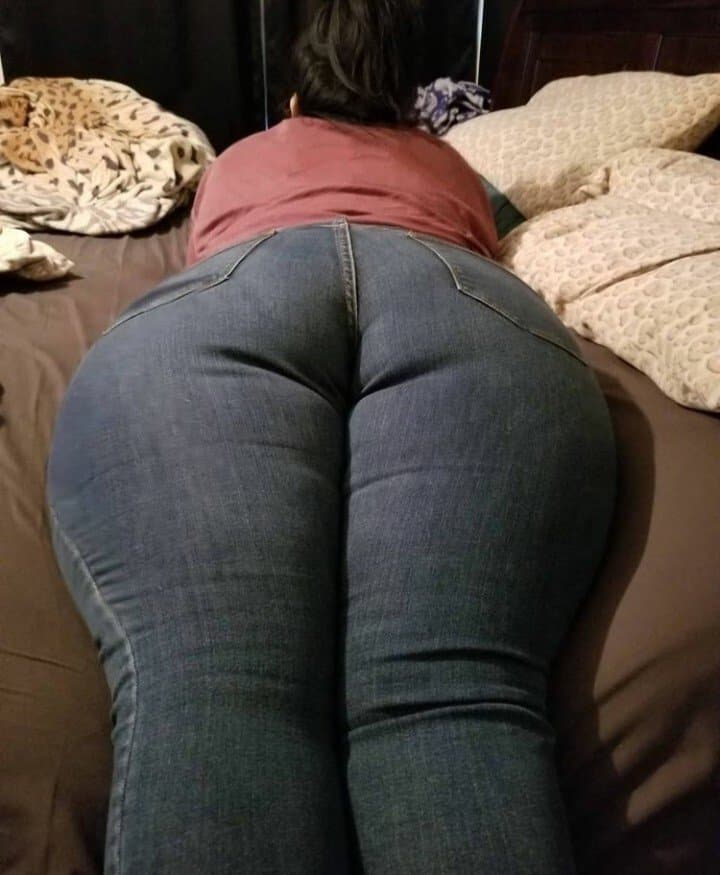 Esposa mexicana mega culona, culo gordo caliente BBW