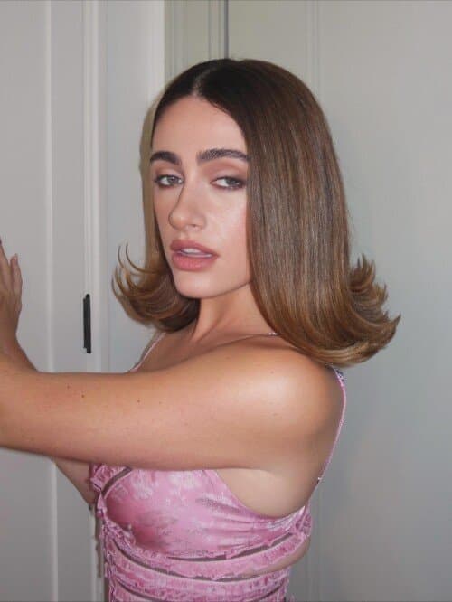 Rachel sennott goon for her big tits and goon worthy face