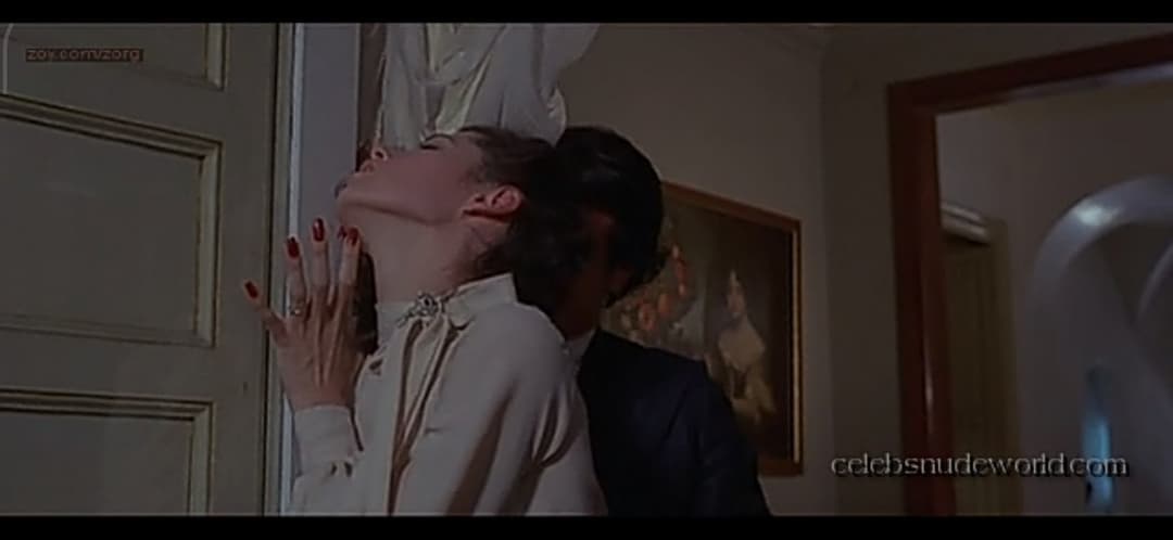 Vintage movie sex scene