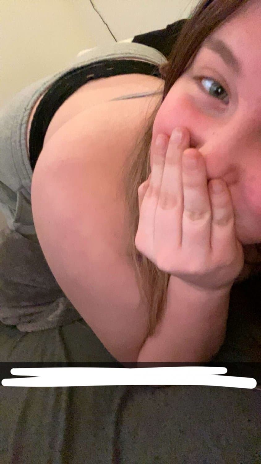 Kaiyah Wright In Panties