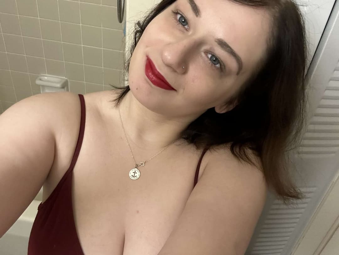 My 21yo cock sucking whore