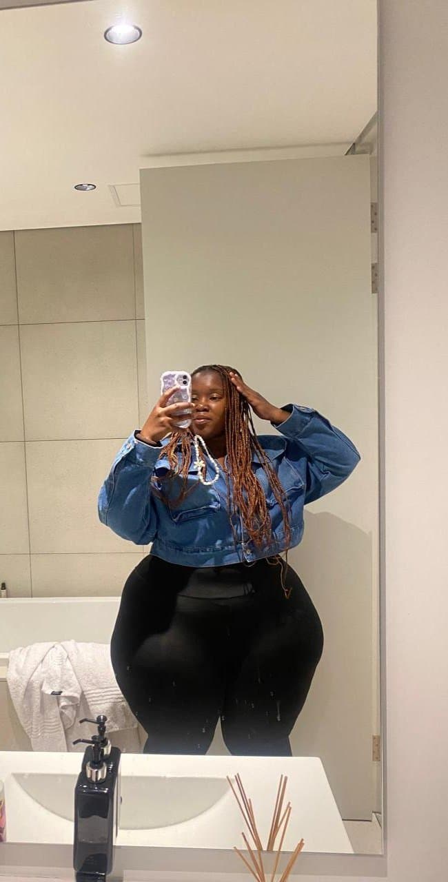 South African Hun Gratitude BBW #BBW SSBBW #SSBBW