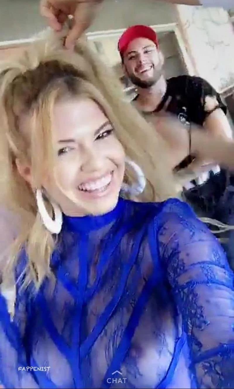 Chanel West Coast