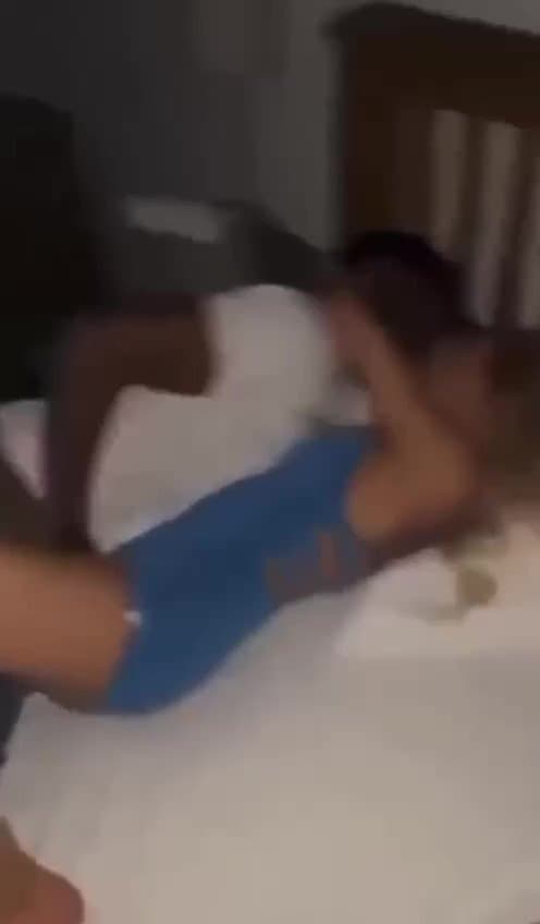 Two homies fucking the landlord daughters