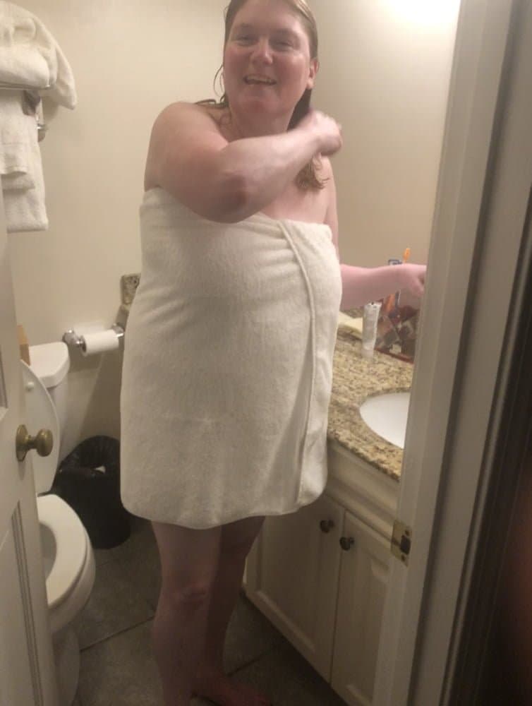 Click to view full size Janna sexy Pa slut wife with giant tits