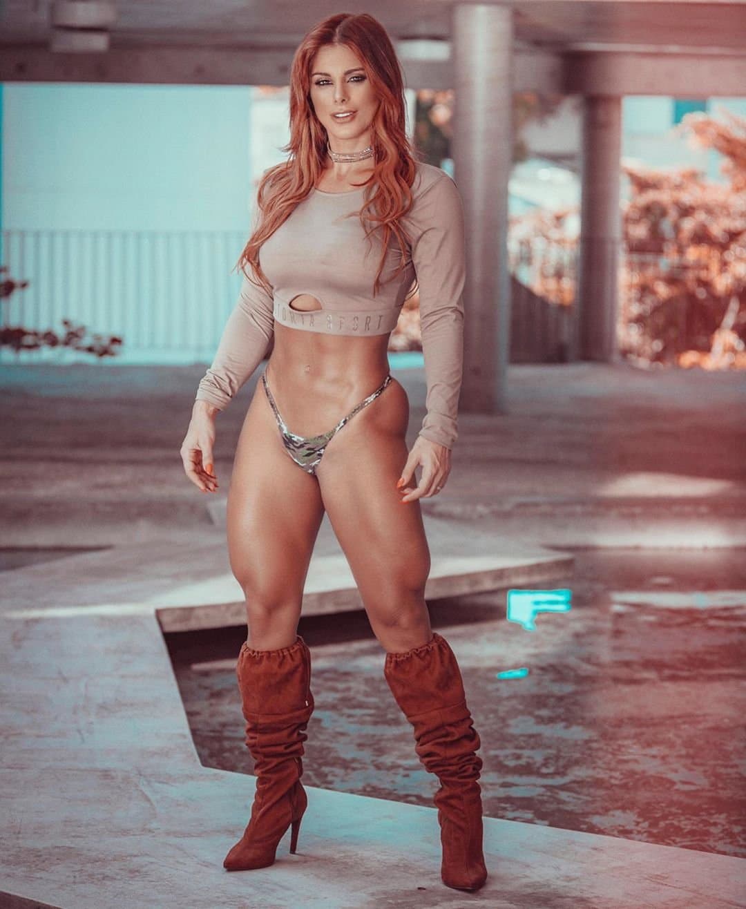 Fit Women / Muscle Women