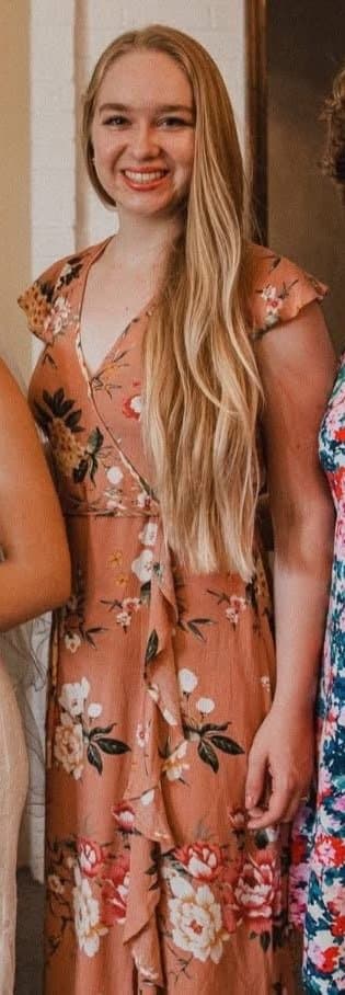 IRL pale blonde Lydia is an innocent dream