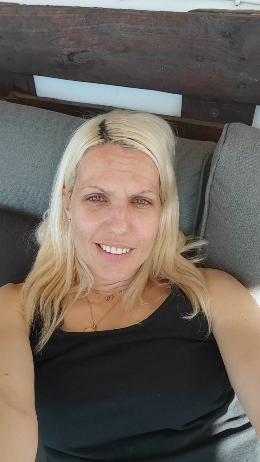 My blonde greek angel!!!