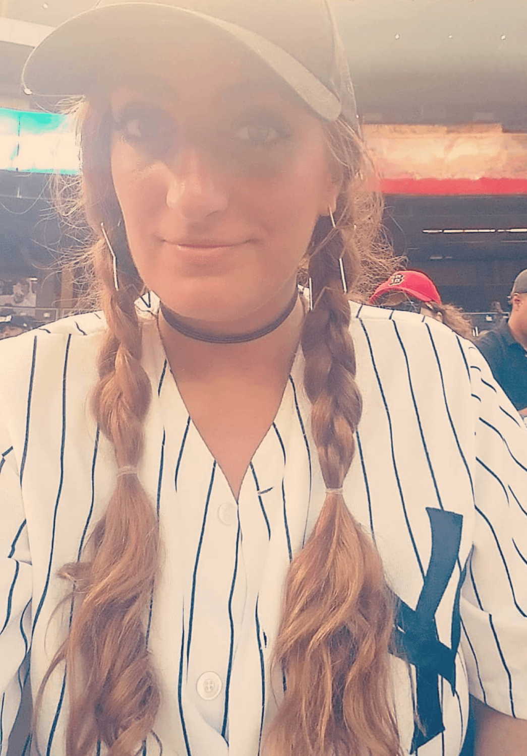 Dirty Talking Busty Slut Swallows My Load (Comment so she can read what you think of her)