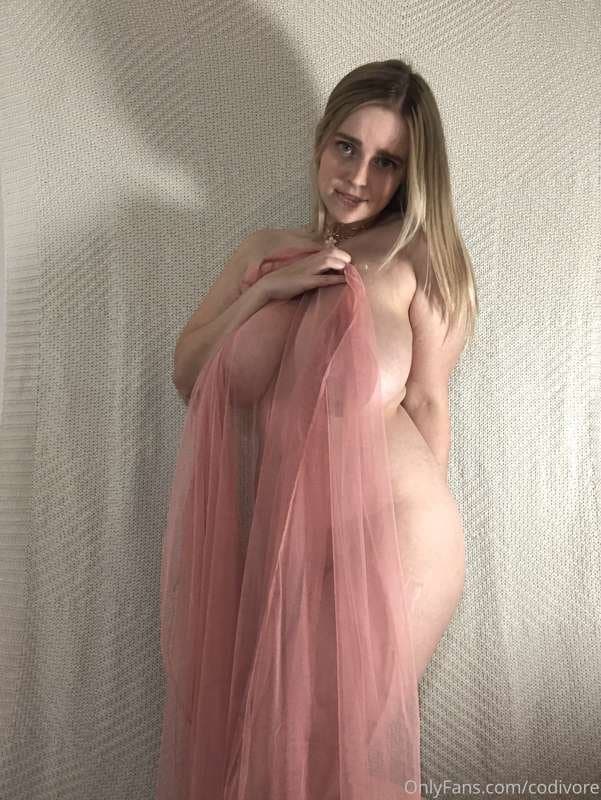 Codi Vore Pink Lingerie