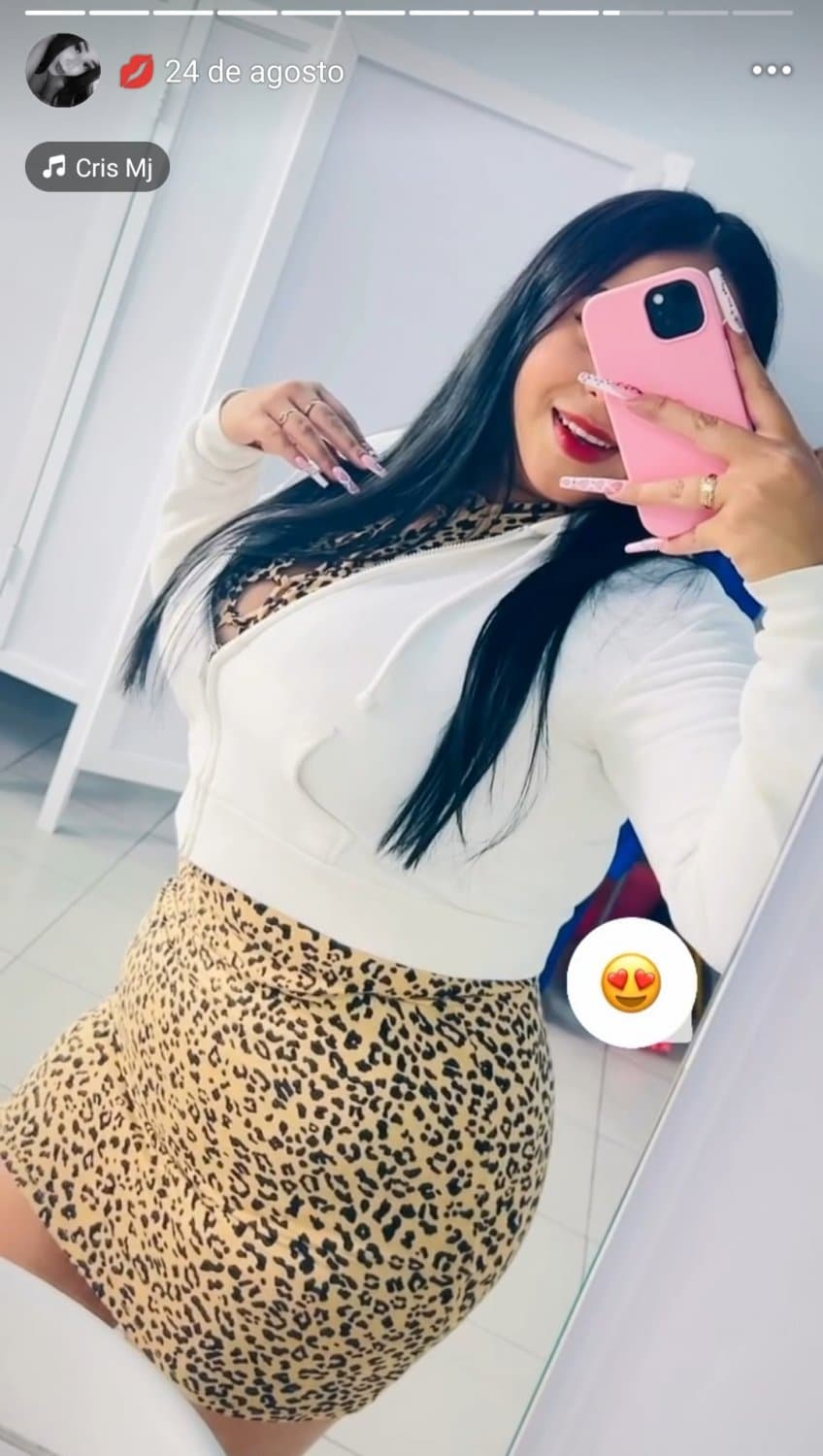 Paola Martinez, gorda tetona quiere semen