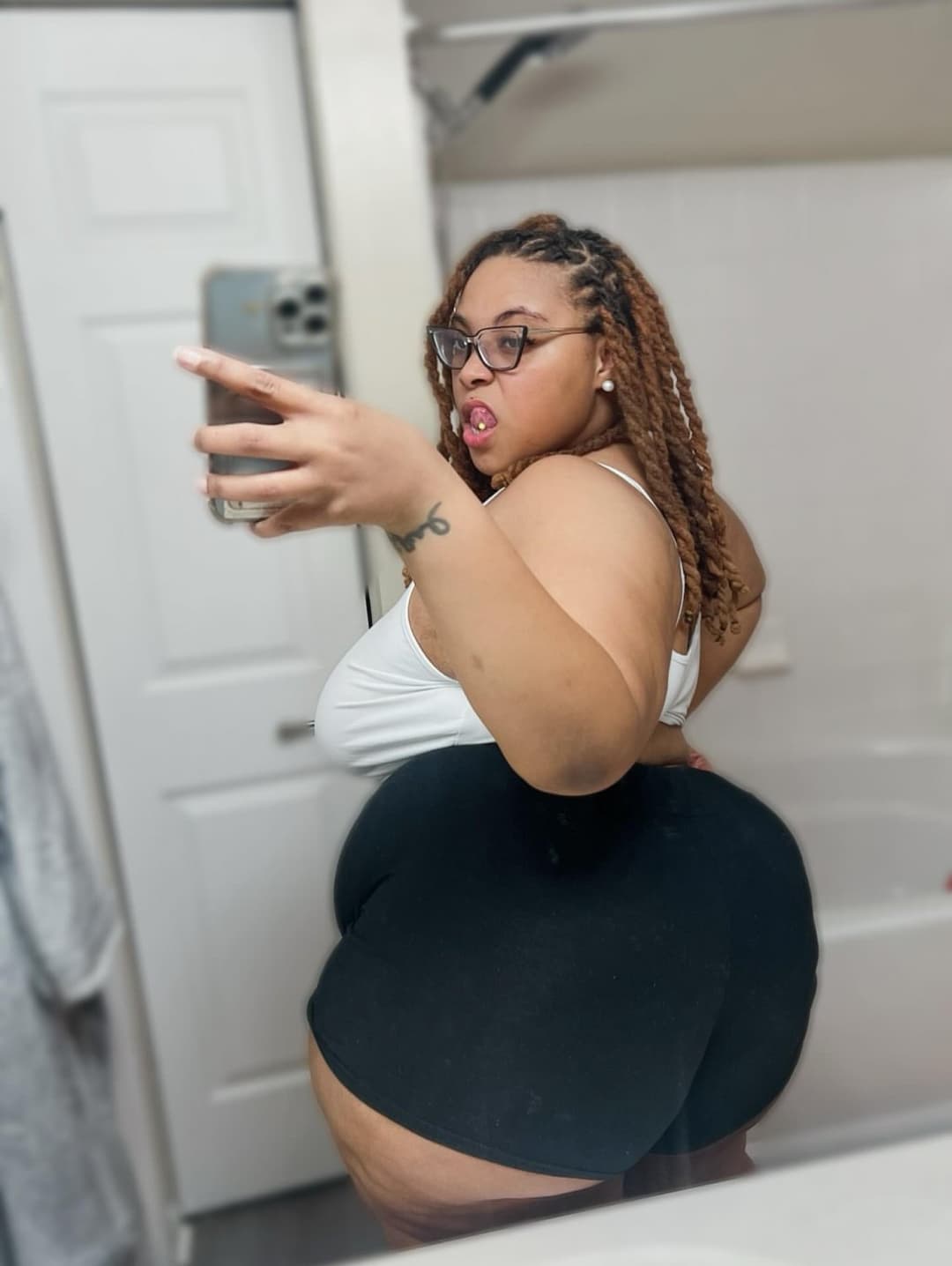 Bbw goon sexxxy redd