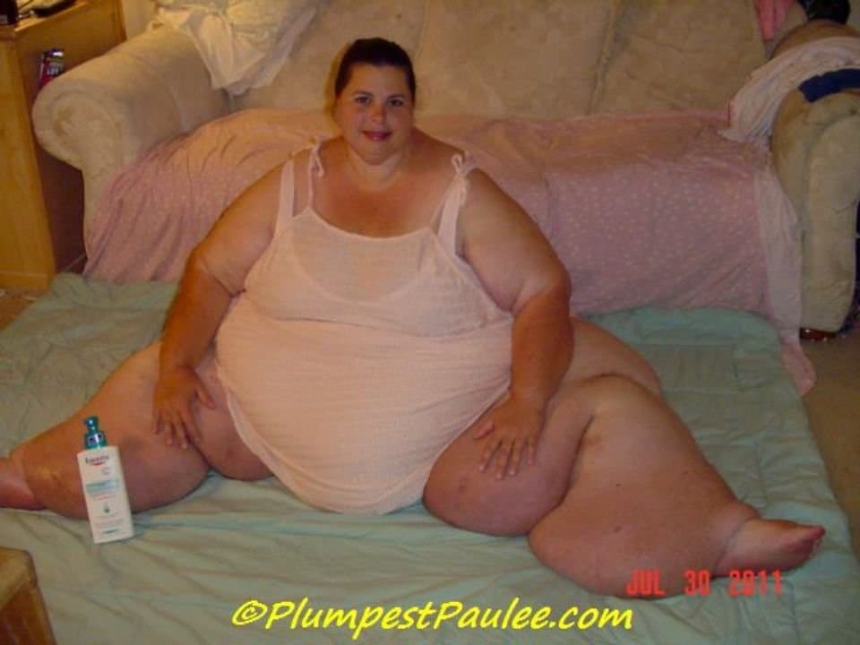 USSBBW Pauline Potter