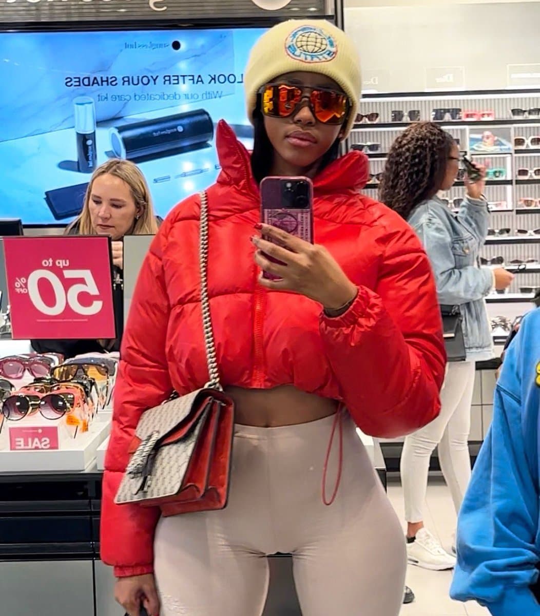 Yellow bone bullet hole pt 2