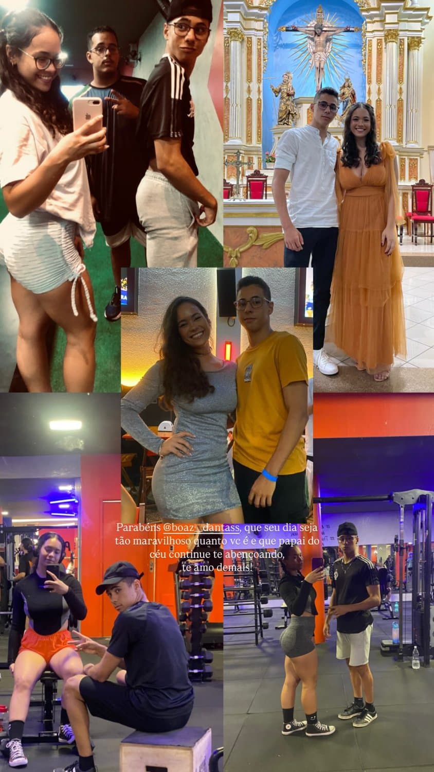 Ianne Fontes Novinha