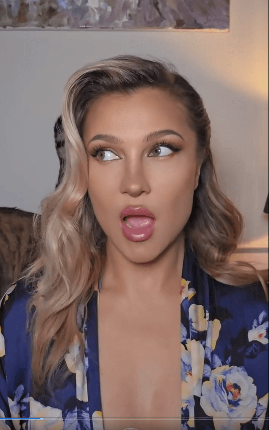 Lora Official - Romanian Instagram Model