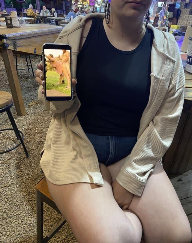 Amazing Church Wife Naked Homemade