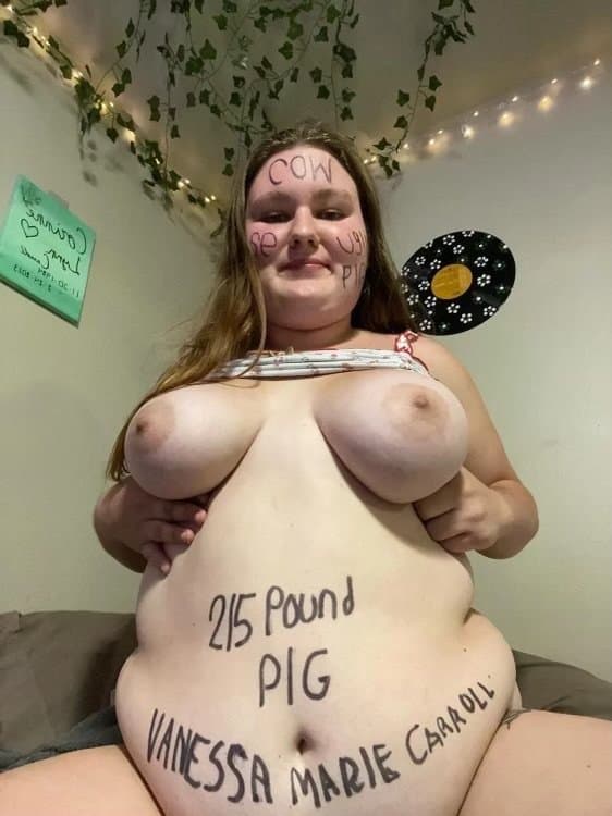 Vanessa marie carroll