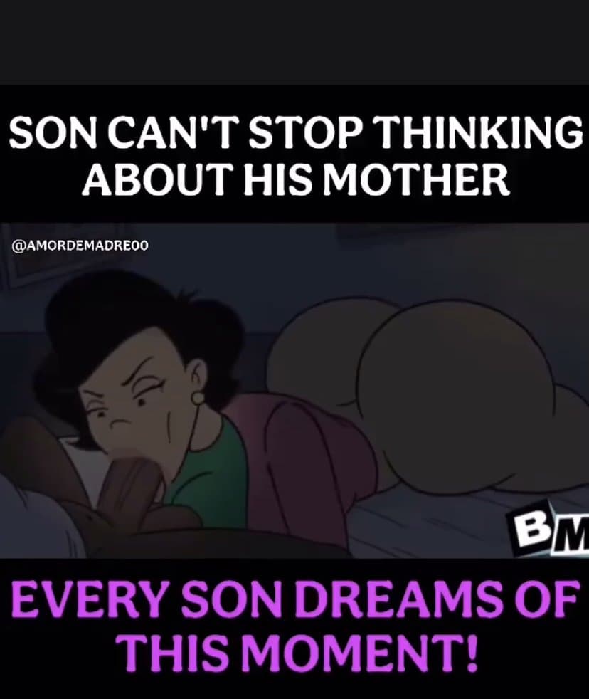 mom&Son Fantasy.Mom lover