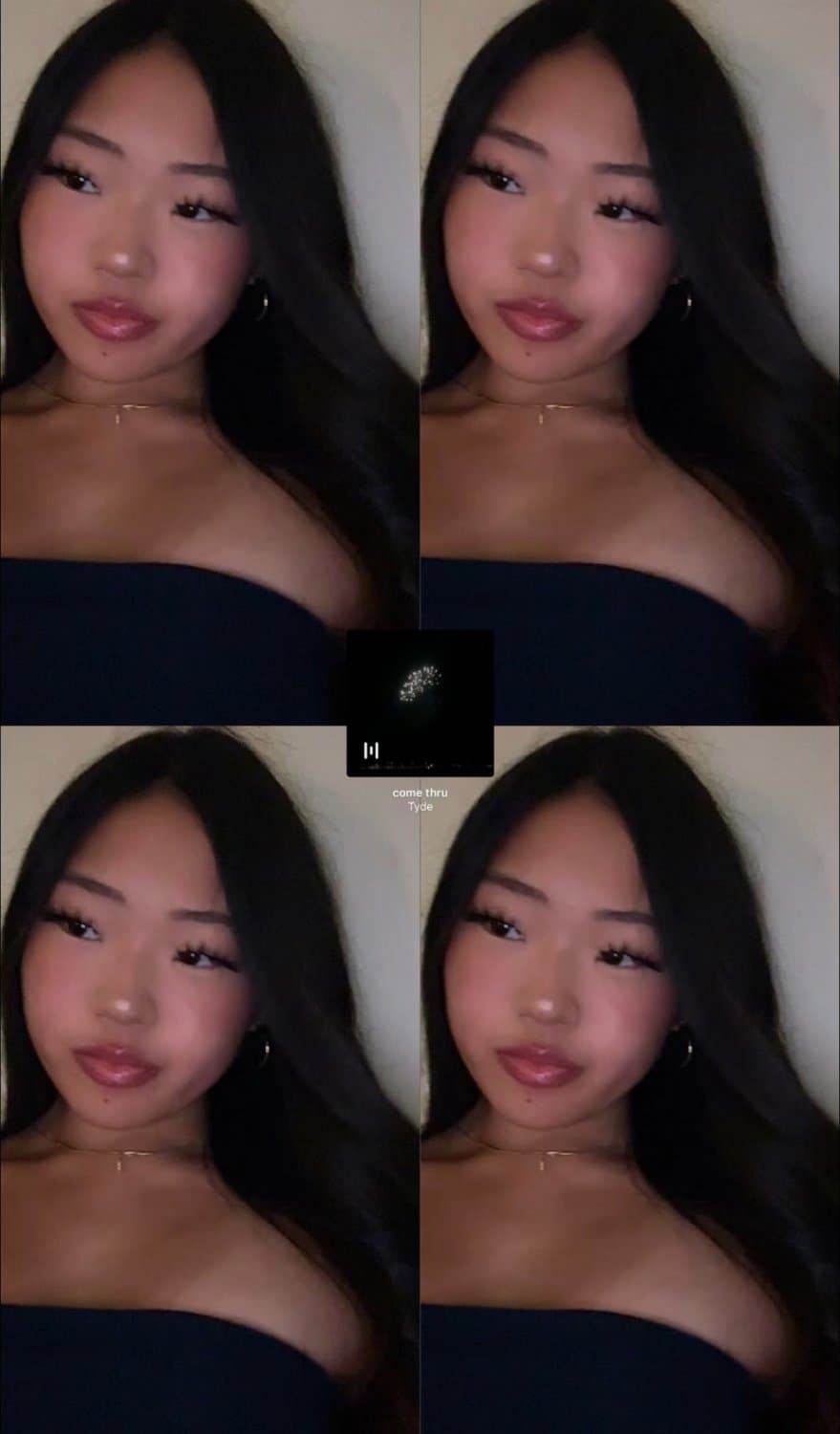 Ripe 18YO ABG TikTok Bop with TONS of Sex Appeal ?