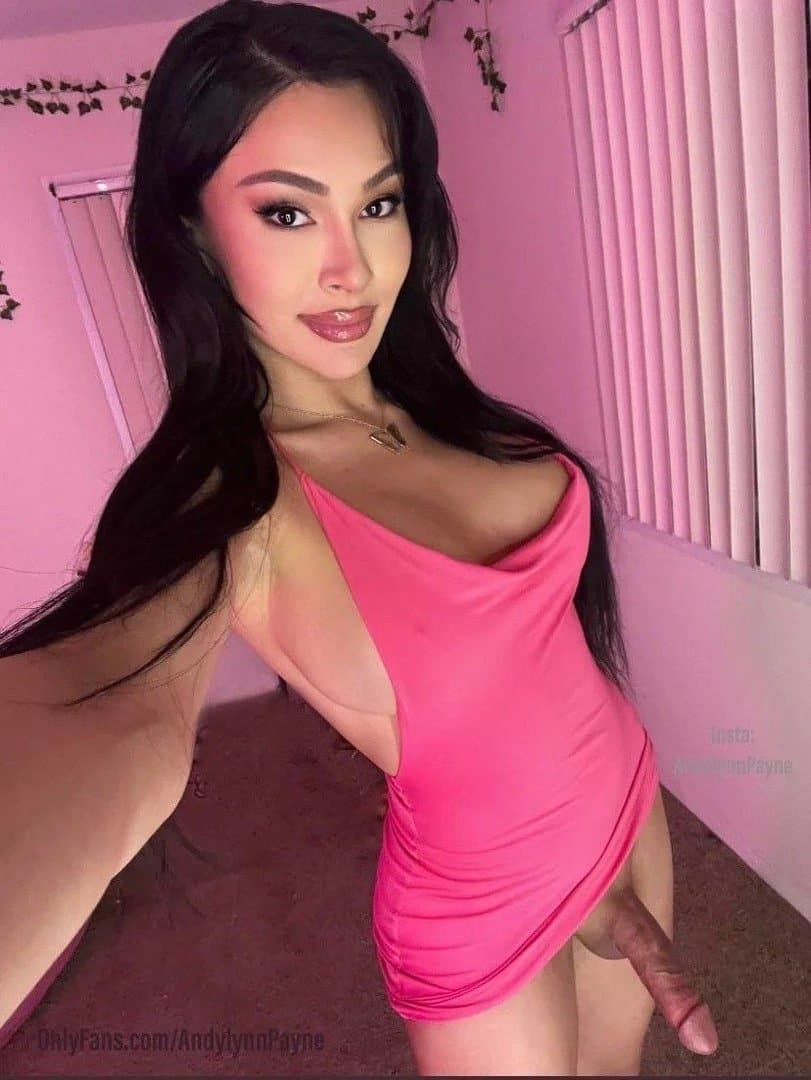 TS Andylynn Payne - Shemale Trans Onlyfans