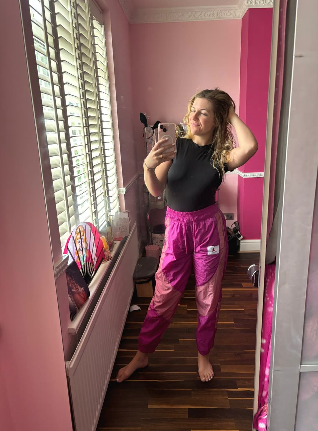 This blonde slut wants you to use her to fulfill your fantasies