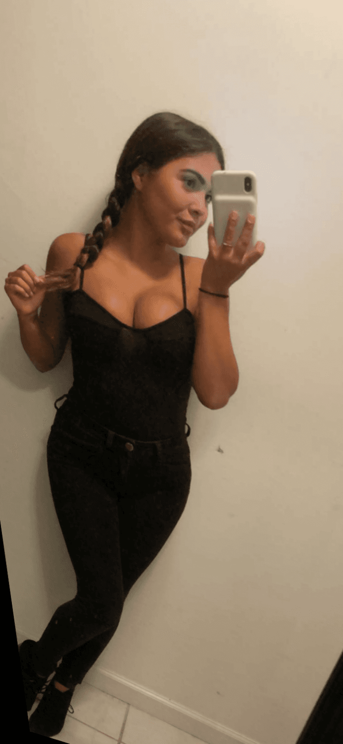 Leaked sexy teen EX GF horny latina slut nudes and vids. Her Instagram: ꜰʟᴏᴡʟɪᴋᴇᴄʟᴀɪʀᴇ