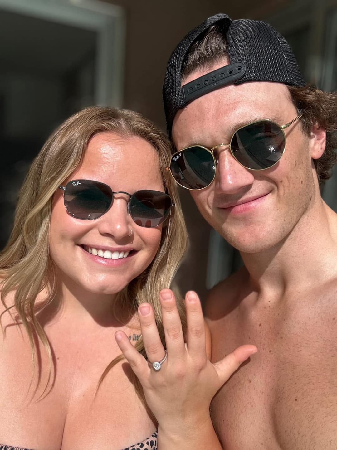 Canada - Mady, short-stack rodeo slut