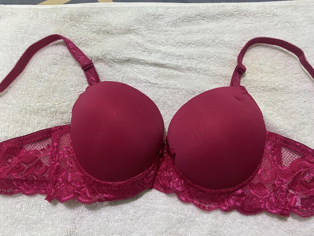 I cum in my stepsister panties