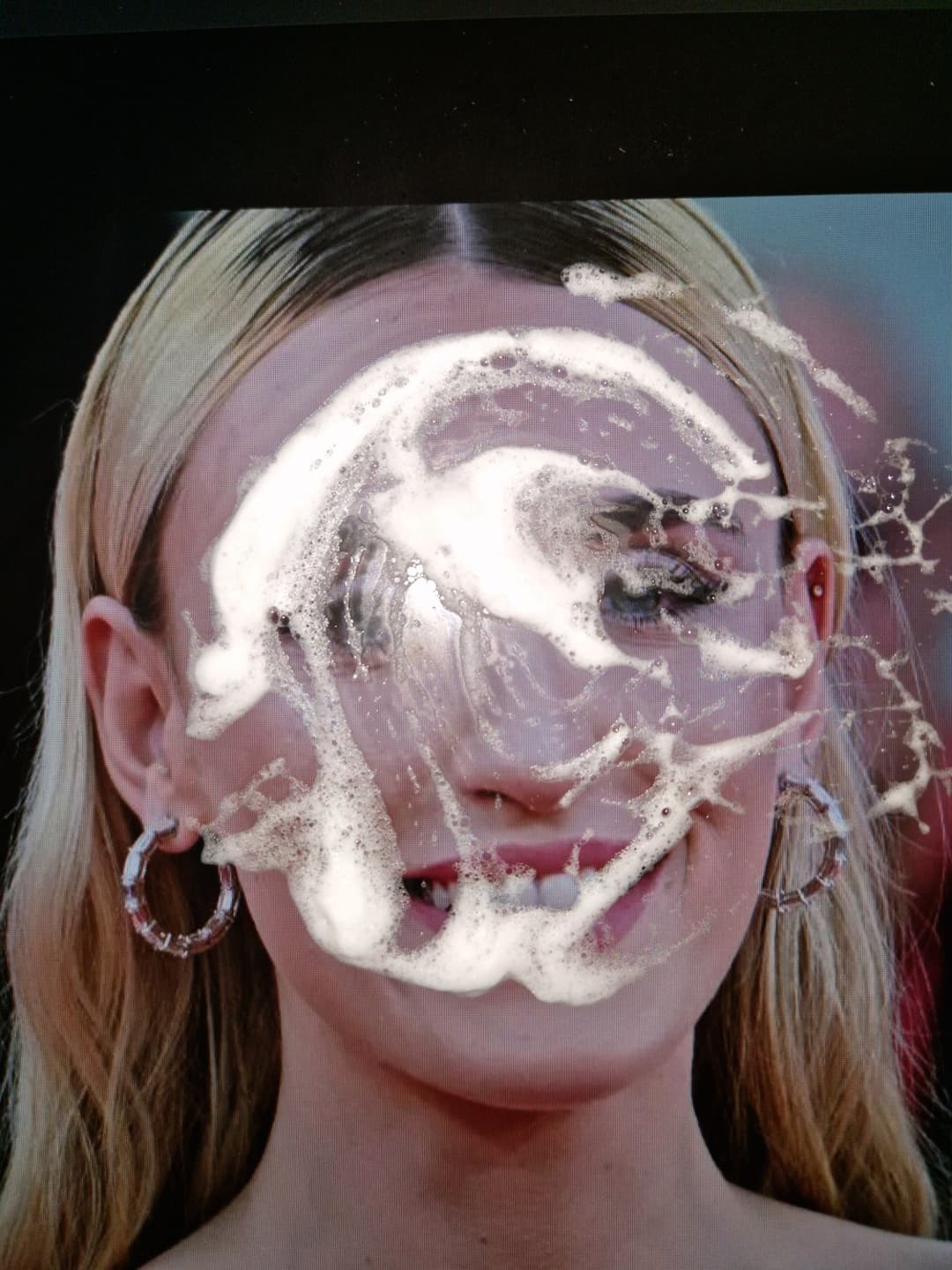 Mara sattei sputata un faccia 5