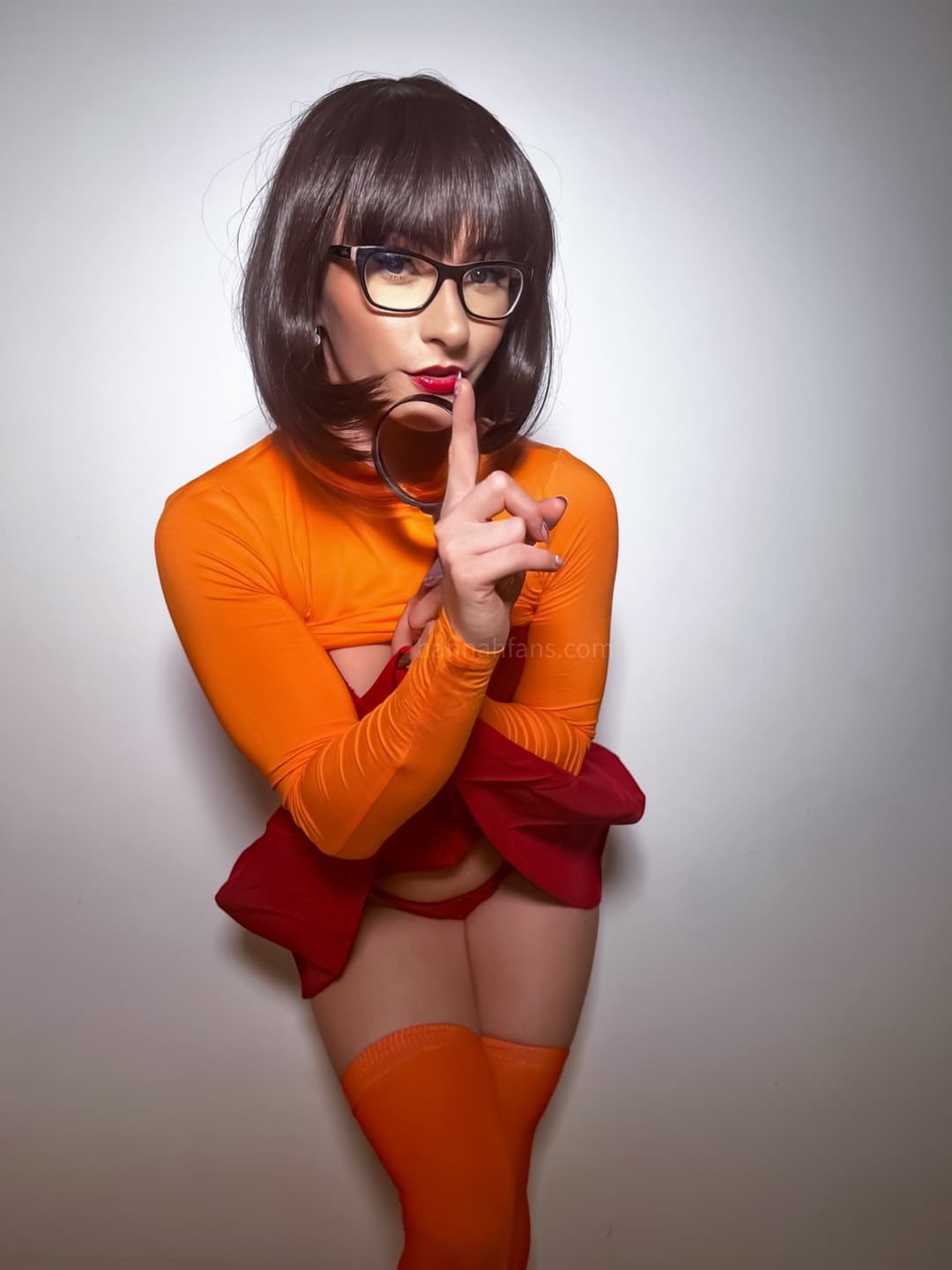 VELMA COSPLAY pics
