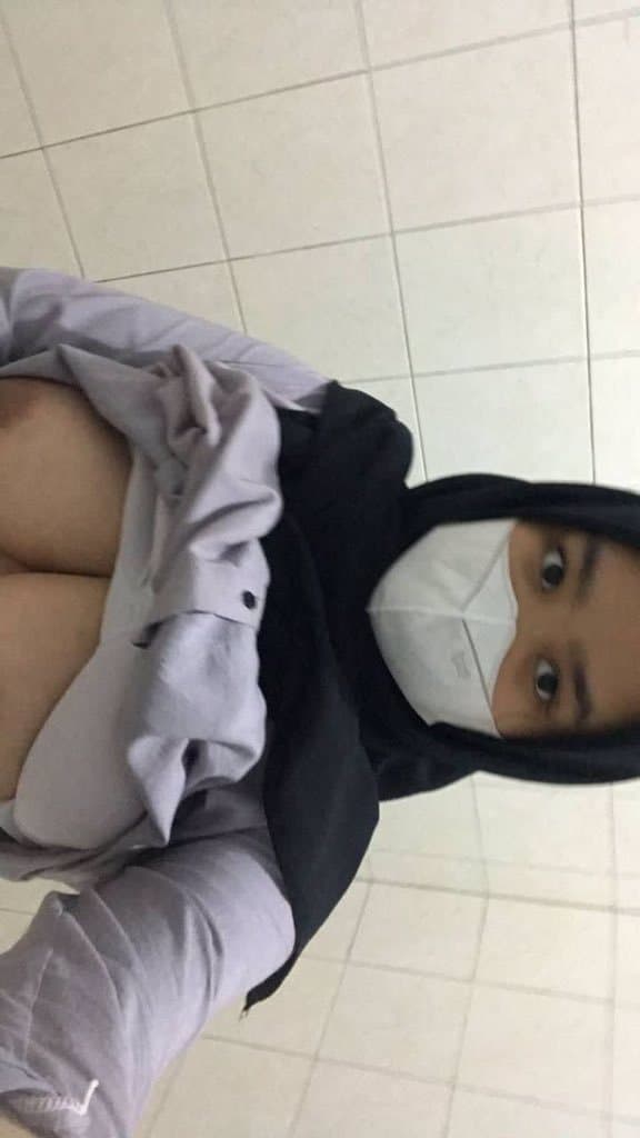Click to view full size Jilbab tobrut