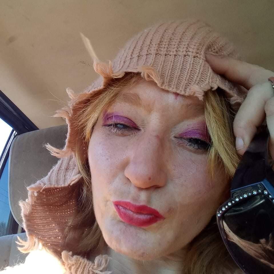 Ex-Baltimore Stripper turned streetwalker