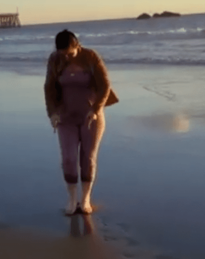 Sexy Mexican Teacher Beach Mom Bod Latina fat ASS